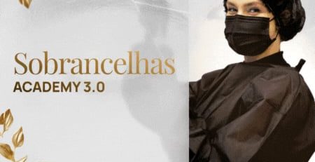 Curso Design de Sobrancelhas 3.0 — Universo das Sobrancelhas