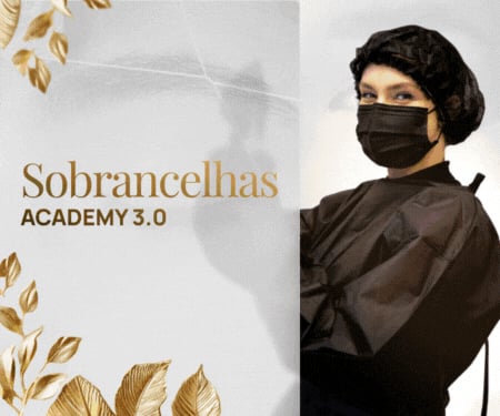 Curso Design de Sobrancelhas 3.0 — Universo das Sobrancelhas