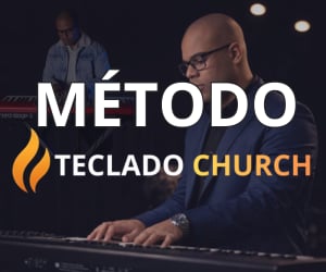 Método Teclado Church — curso de teclado para o louvor