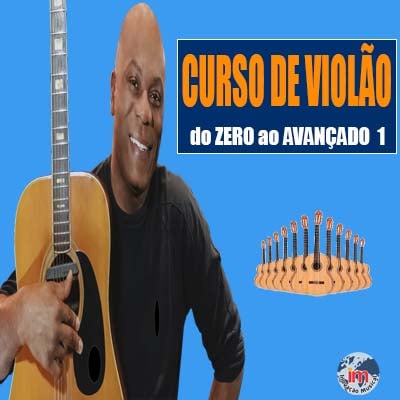 Curso de violão do Maestro Adeildo Lopes