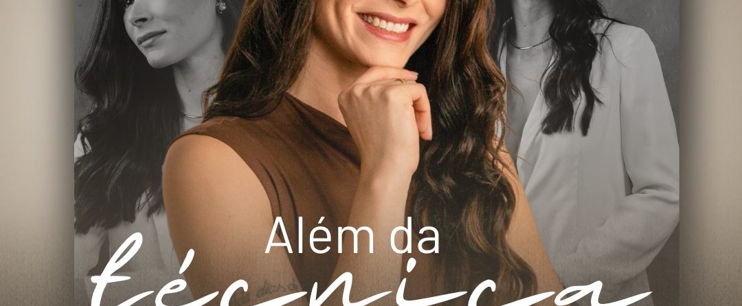 Curso Limpeza de Pele Além da Técnica, de Greice Rizzi