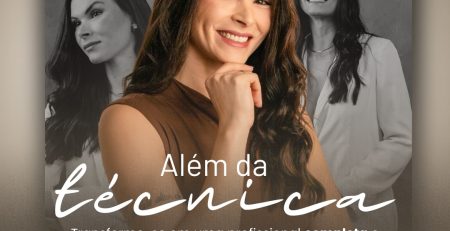 Curso Limpeza de Pele Além da Técnica, de Greice Rizzi