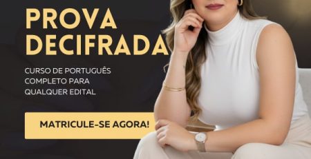 Curso Prova Decifrada, da Professora Pamba