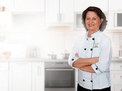 Curso Esfiha Gourmet da Chef Solange Abrão