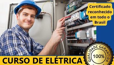 Curso Elétrica Predial e Residencial