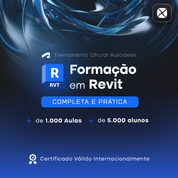 Formação em Revit Arquitetura da Axiom, treinamento de centro autorizado Autodesk