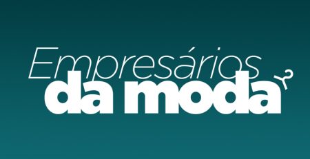 Logotipo do curso Empresários da Moda, para quem quer vender roupas