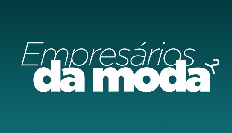 Logotipo do curso Empresários da Moda, para quem quer vender roupas