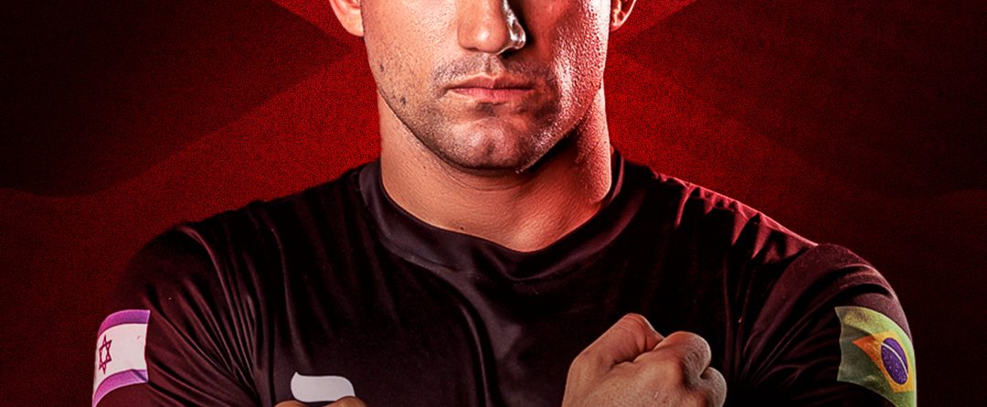 Mestre Wesley Gimenez, criador do Krav Maga Caveira e do curso Defesa Pessoal Caveira 2.0