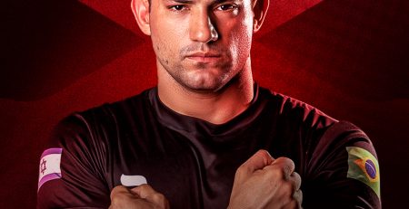 Mestre Wesley Gimenez, criador do Krav Maga Caveira e do curso Defesa Pessoal Caveira 2.0