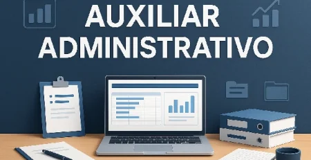 Profissional em escritório, para o comparativo de cursos para o primeiro emprego