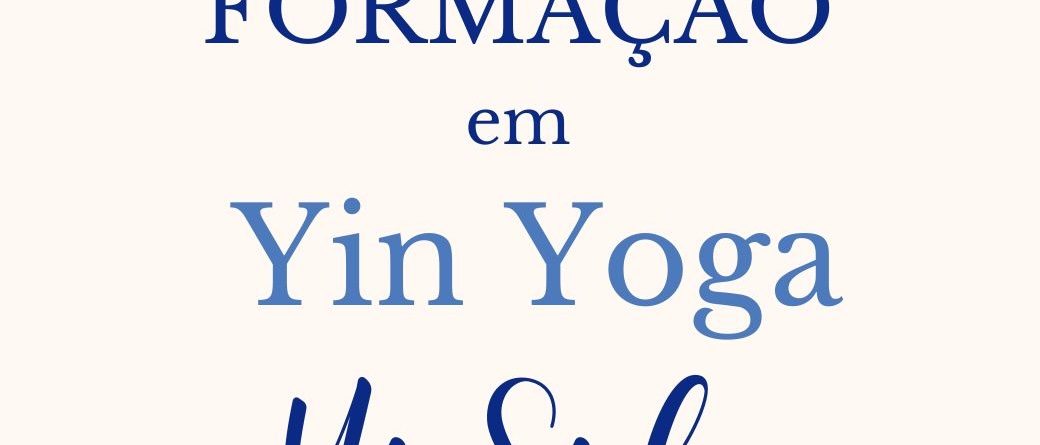 Formação em Yin Yoga do Inside Yoga, com Patrícia de Abreu e Vivian Cunha