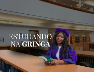 Curso Estudando na Gringa, da advogada Ariane Barboza