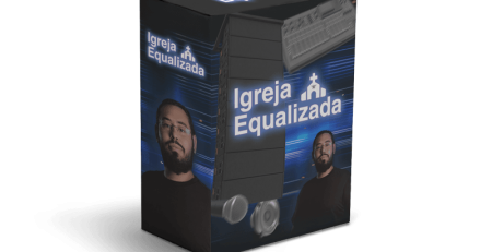 Mesa de som de igreja, para o comparativo de cursos para servir na igreja