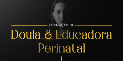 Capa da Formação de Doula e Educadora Perinatal Mater Dei