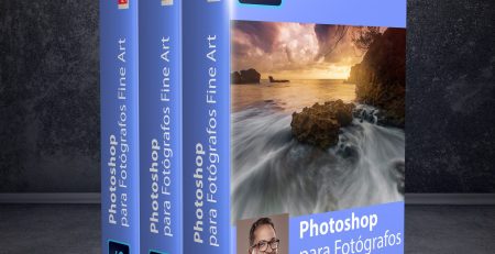 Capa do curso Photoshop para Fotógrafos Fine Art, de Jackson Carvalho