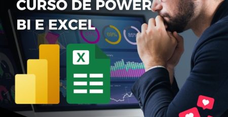 Planilha e dashboard de Excel e Power BI, para o comparativo de planilha ou sistema pronto